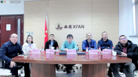  The Foreign Affairs Office of Xi'an Municipal Committee of the CPC organized to participate in the law popularization and publicity of the Regulations of the People's Republic of China on Consular Protection and Assistance and the special lecture on anti kidnapping knowledge of overseas Chinese citizens