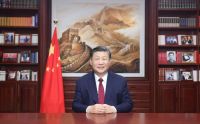 Full text: President Xi Jinping's 2024 New Year message