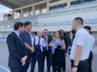  A delegation from San Jose Provincial Government of Uruguay visited Xi'an